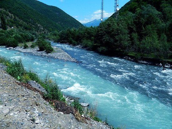 Aragvi River